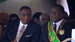 Okwethulwe NguEmmerson Mnangagwa eHeroes Acre