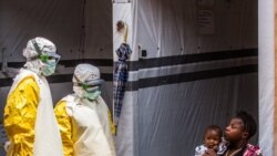 Nord-Kivu a encore les séquelles de l’épidémie d’Ebola