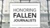 Axborot muzeyida qahramon jurnalistlar xotirlandi