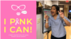 Naturi Isherdianto, penulis novel "I Pink, I Can!" di Weston, Florida (dok: Naturi Isherdianto)