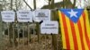 Puigdemont Arrest Leaves Catalan Independence Movement on the Ropes