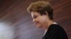 Brazil's Rousseff Tells Newspaper She Rejects Opposition Calls to Quit