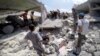 سازمان ملل: حمله‌‌های هوایی دولت سوریه و متحدانش در ده روز اخیر باعث مرگ دست‌کم ۱۰۳ شهروند شده است