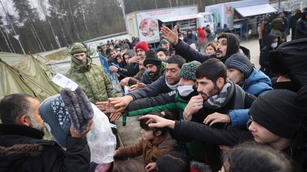 Migrant Advocates Accuse EU of Flagrant Breaches of Geneva Convention - Vimarsana News