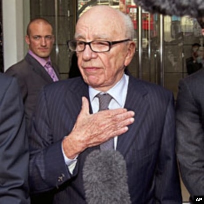 Milly dowler discount rupert murdoch