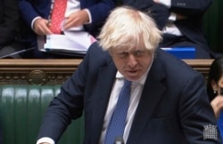 Waziri Mkuu Boris Johnson