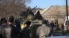 NATO Commander Warns of Crimea 'Militarization'