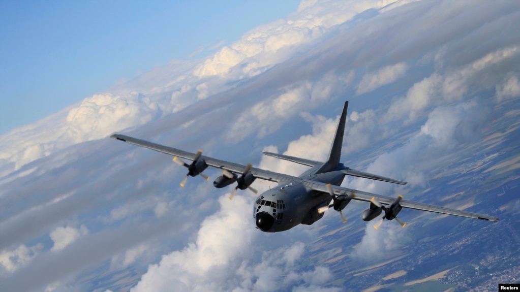 �����գ�C-130 �����������