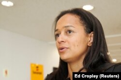 Isabel dos Santos