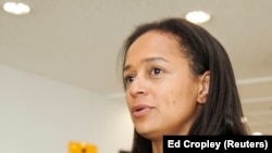 Isabel dos Santos, umukobwa wa Perezida Jose Eduardo dos Santos uyobora ikigo cy’igihugu cya Angola gishinzwe gucunga ibijyanye na peteroli "Sonangol"