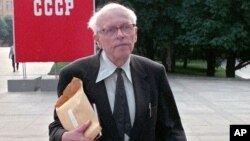 Андрей Сахаров. 29 мая 1989 г.