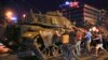 တူရကီ အာဏာသိမ်း စစ်သားအများအပြား ဖမ်းဆီးခံရ