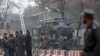Pembom Bunuh Diri Serang Konvoi Kedubes Turki di Kabul