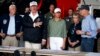 Trump Kunjungi Florida yang sedang dalam Pemulihan dari Badai Irma