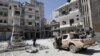 Syria Battles Economic Woes Amid Rebellion