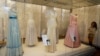 «دایانا: داستان مد او»؛ نمایشگاهی از لباسهای پرنسس دایانا در لندن 