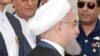 Le président iranien refusera de "renégocier" l'accord nucléaire si Trump le demande
