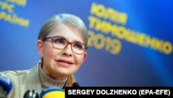 Julija Timošenko