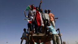 Sudanese Commemorate Violent 2019 Crackdown