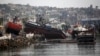 Residents Clear Mud, Rubble as Rebuilding Begins After Chile Quake