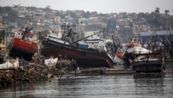 Partnering With Chile Against Tsunamis