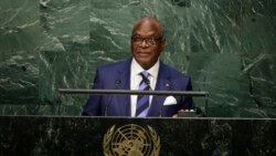 Nouhoum Togo, fanga senamaton kumasela kumana ni, VOA BAMBARA ye, uka ton nyema oni President Ibrahim Boubacar Keita ka, kunu nyongonye kan.