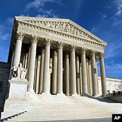 For the first time, the U.S. Supreme Court is hearing oral arguments in a case involving genetically modified crops.
