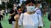 香港大專聯校反國安法論壇 港大學生保留六四抗爭傳統