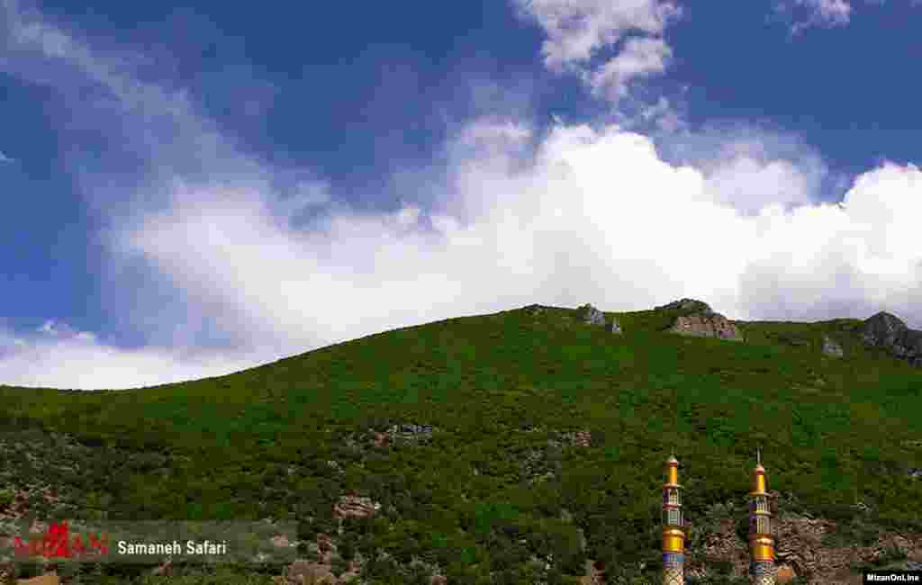 روستای کندلوس در استان مازندران عکس: سمانه صفری