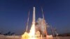 한국, 첫 독자 기술 우주발사체 '누리호' 발사 성공