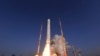 한국 첫 우주발사체 '누리호' 목표 고도 도달...위성 안착엔 실패