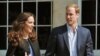 British Royals William and Catherine to Visit California in July