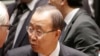 Centrafrique : Ban Ki-moon dénonce la tentative de déstabilisation du pays