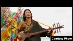 Ca sĩ Tây Tạng Gepe