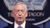 Pentagon Chief: No Evidence of Recent Sarin Gas Use by Syria