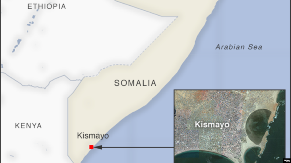 Dhjetra të vrarë e të plagosur në një sulm në Somali