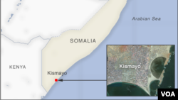 Kismayo