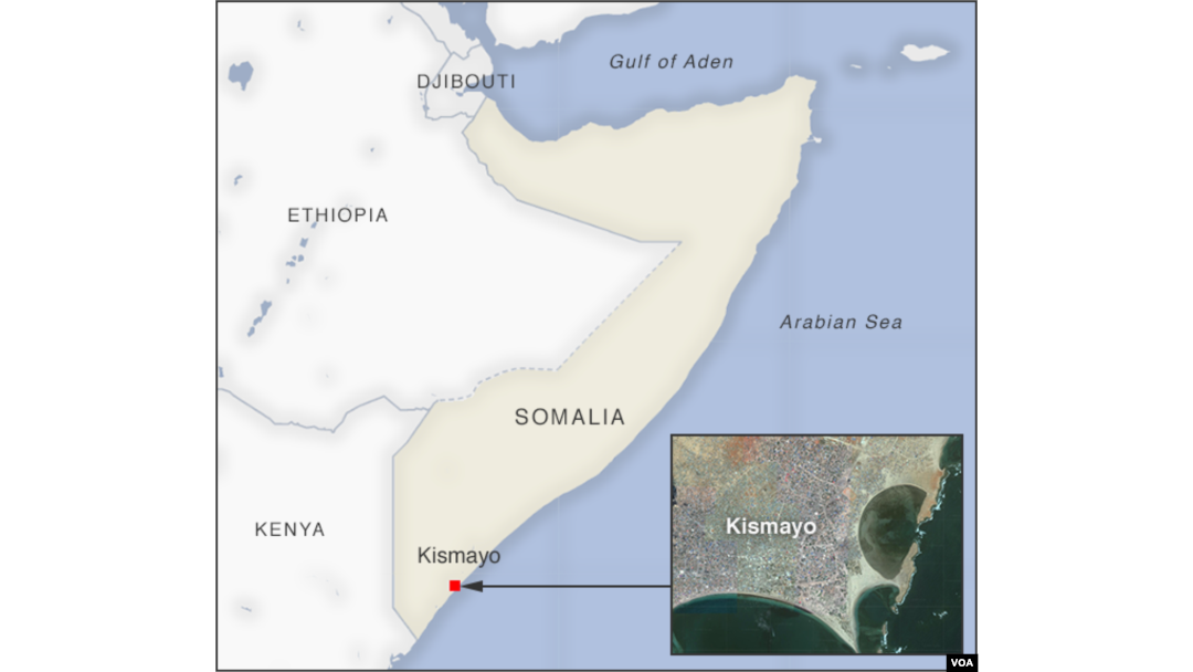Kismayo