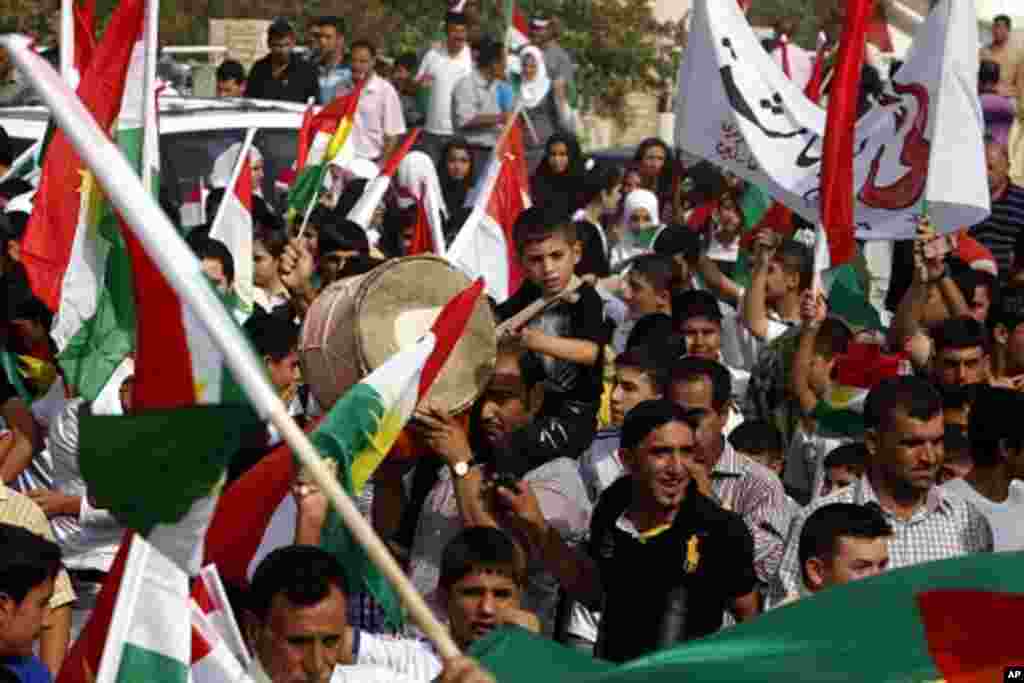 خۆپـیشـاندانێـکی گهوهره له خانهقین سـازدهکرێت بۆ ڕهتکردنهوهی داواکهی حکومهتی عێراق