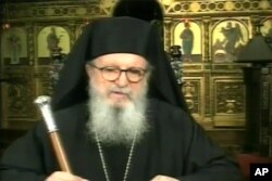 Αρχιεπίσκοπος Αμερικής κ. Δημήτριος