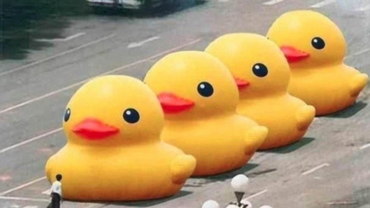 拍下六四坦克人歷史性照片的美國攝影師科爾去世