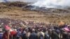 Comunidad indígena en Perú impone nuevo bloqueo a mina de cobre Las Bambas: defensoría