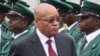 Le Parlement sud-africain rejette la destitution du président Zuma