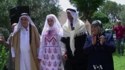 Traditional Palestinian Wedding Allows Elder Generation to Keep Heritage Alive