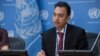 UN Rights Expert Urges Iran to End Death Penalty for Minors