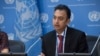 UN Investigator Accuses Iran of Egregious Rights Violations