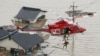 جاپان میں طوفانی بارشوں سے 49 افراد ہلاک