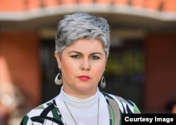 Branka Ljubojević, profesorica srpskog jezika i književnosti, Gimnazija Banja Luka