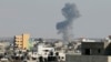 Israel không kích dải Gaza sau vụ phóng rocket