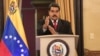 Venezuela yailaumu Marekani jaribio la kuuwawa Maduro